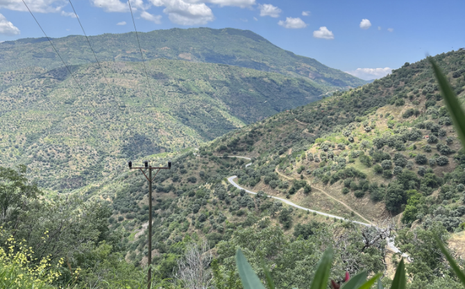 Bekirler Köyü Projesi