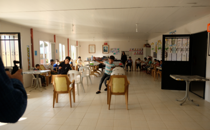 Happy Hazelnut Projesi