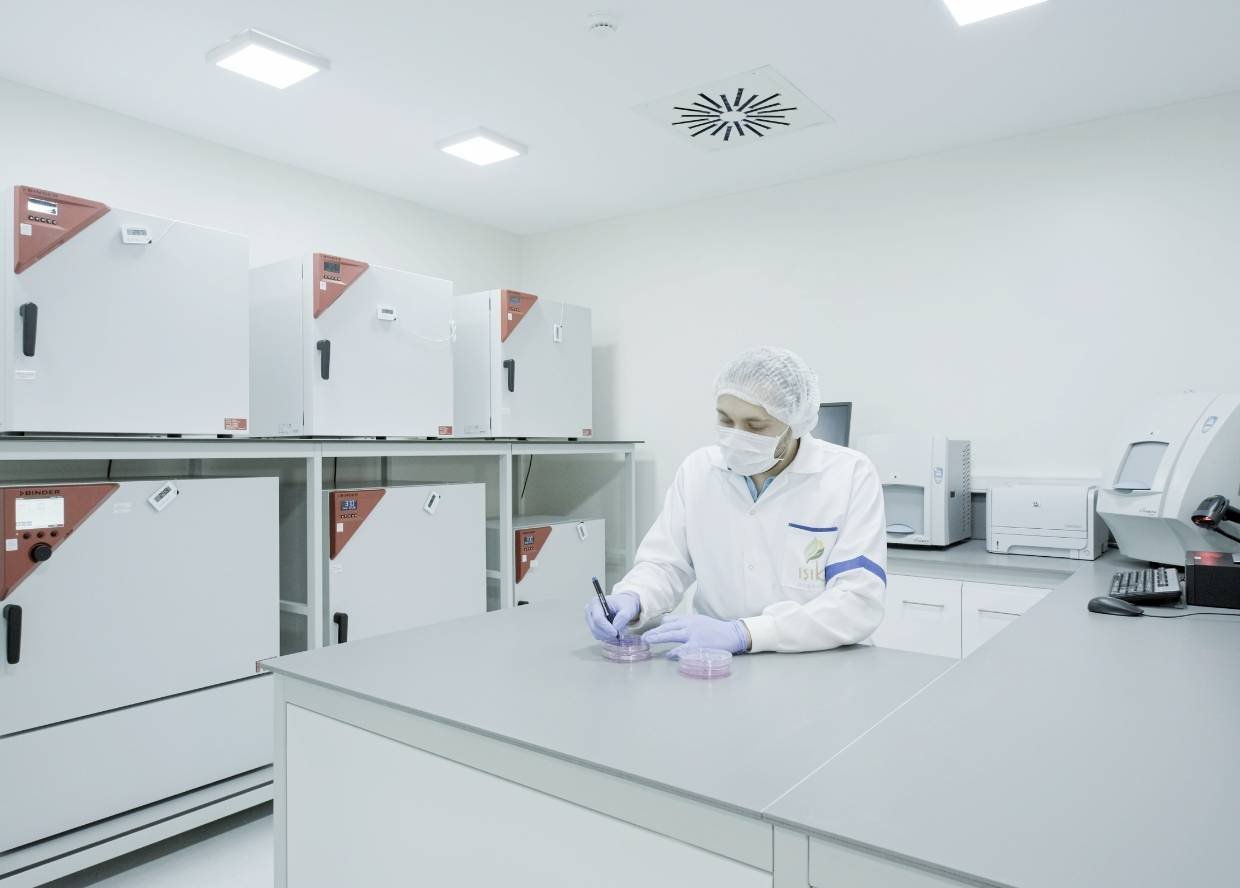 Mikrobiyolojik Analizler