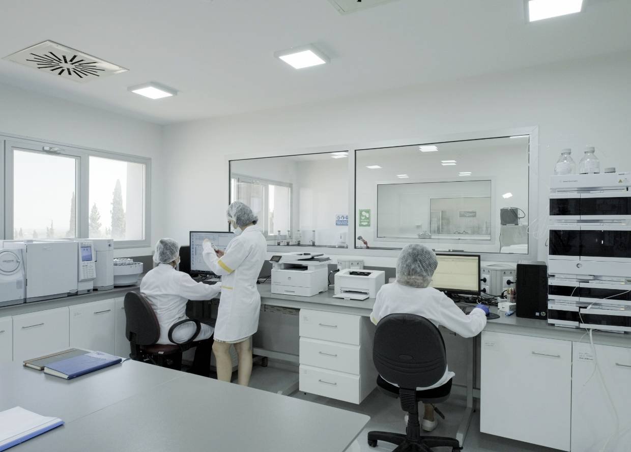 Enstrümental Analizler